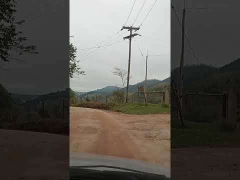 Passeando pelas estradas do Pouso Altinho em Natividade da Serra - SP! 🌲🚘