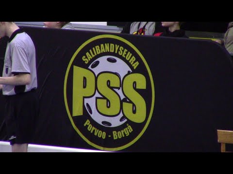 PSS Porvoo vs Merikoski SBT