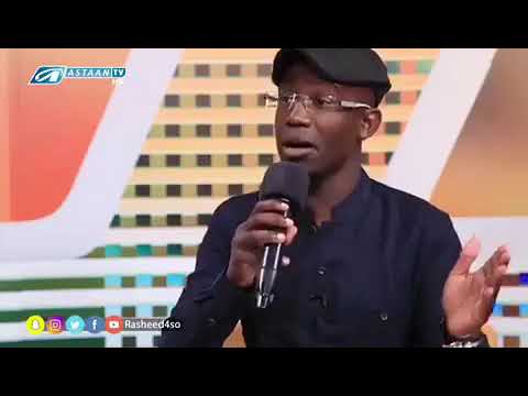 MUHIDIN XUSEN KALMOY | SOMALAY QARANIMO MA QABIILBA