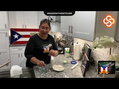 Masa de Pastelillos Boricua