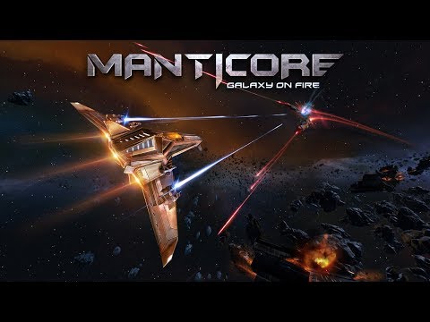 Manticore Galaxy on Fire - Gameplay [ESRB] thumbnail