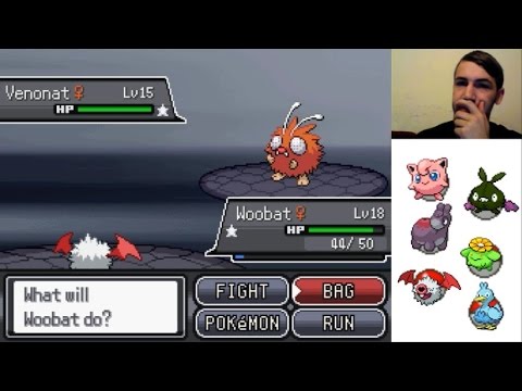 Pokémon Reborn/Nuzlocke/ep.50 "training for gym 2 pt.15"