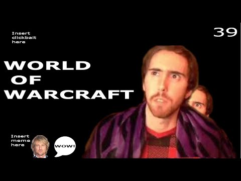 Asmongold Reaction to WoW Shadowlands Next Expansion Leak