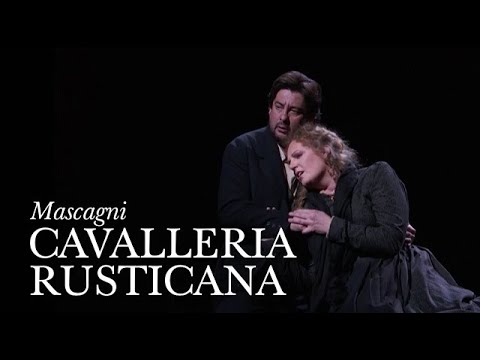 Cavalleria Rusticana / HD, Mascagni