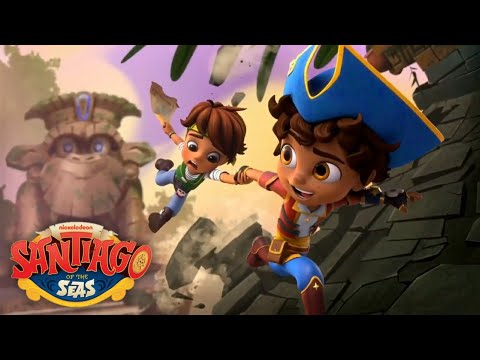Santiago of the Seas - Theme Song | Nickelodeon