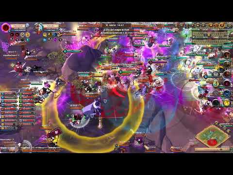 ELEVATE + BO VS POEGO---GROVE PVO