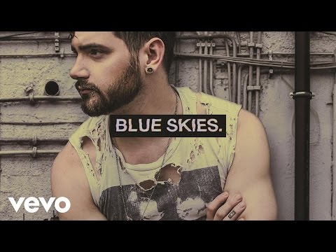 RYK3R - Blue Skies [Lyric Video]