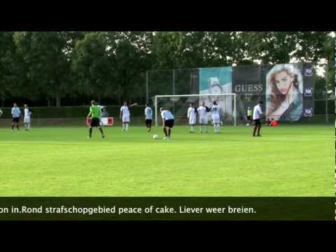 Ouick - Posthoorn semi-finale AVK 2012.