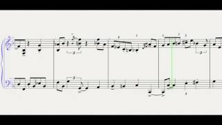 Keith Emerson - High Level Fugue (4th Bridge)