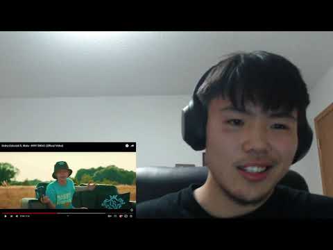 Dobry Dzieciak ft. Mata - INNY ŚWIAT (Official Video) | REACTION (Reacting to Polish Rap)