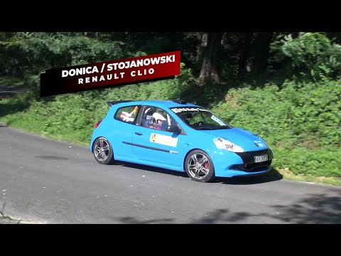 Super KJS AnnA 2020 - Donica / Stojanowski - Renault Clio