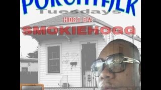 SmokieHogg talks hiphop and explains the Significance of album cover
