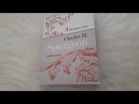 Devocional 3 Minutos com Charles H Spurgeon