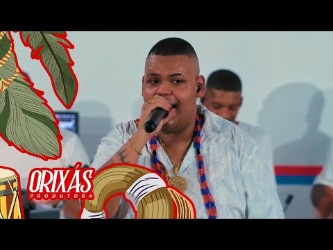 Me leva pra Salvador / Me ame amor / Seu balancê - Eduardo D’Ogum  prod. Ao Vivo (Videoclipe)