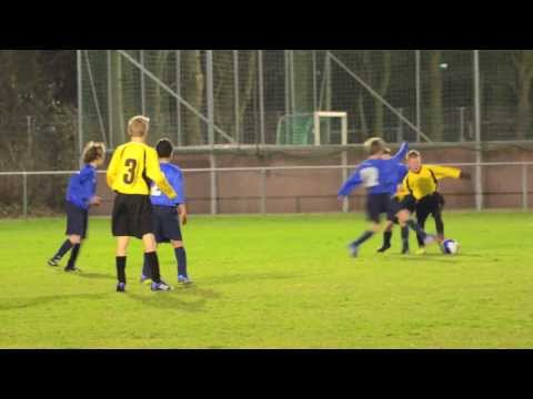 KNVB Selectiewedstrijd onder 12 interregionaal Noord (divisie)