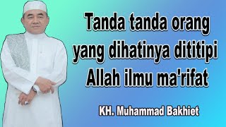 Download lagu Tanda tanda orang yang dihatinya dititipi Allah ilmu ma'rifat mp3
