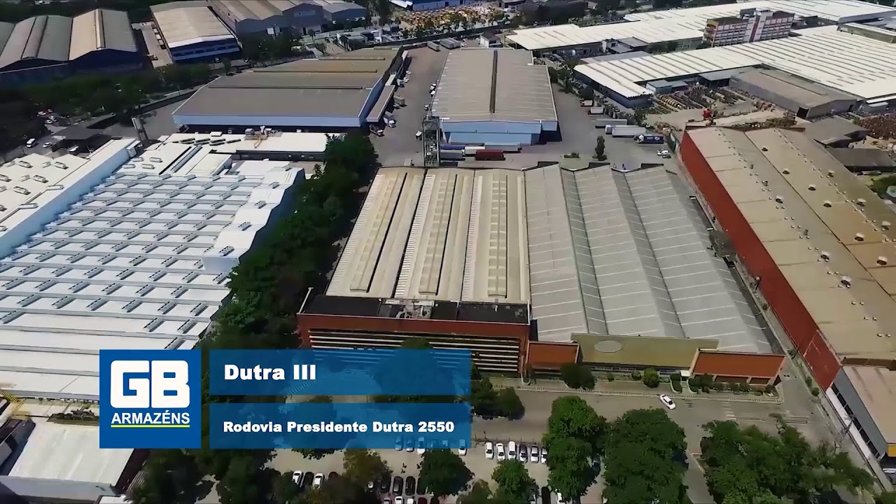 Dutra III — tour aéreo