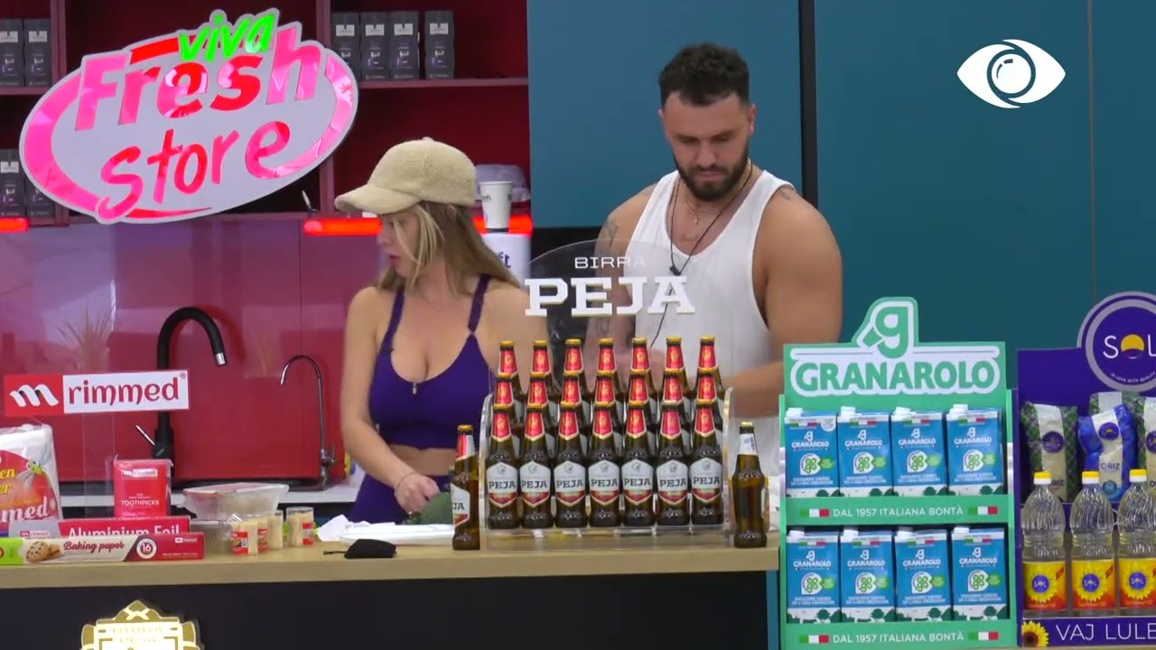 Olta gatuan, Shpati e ndihmon