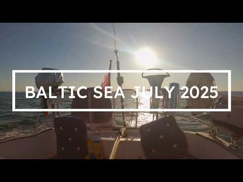 Baltic Summer 2025, Hallberg-Rassy Monsun 31, HR 31