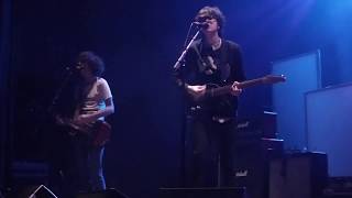 Car Seat Headrest - Destroyed by Hippie Powers (Houston 10.08.17) HD