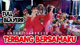 Download lagu Terbang Bersamaku - Untari Japanese - Music 99 Sragen // Mahkota Sound / ( Peluk erat tubuhku ) mp3