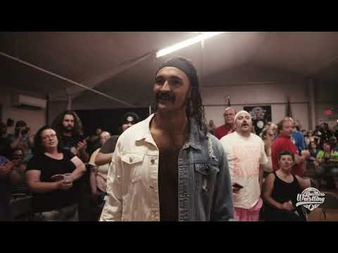 Anthony Greene's first post WWE appearance marked his return to Limitless Wrestling!