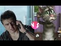 Valimai Mass Dialogue Ajith VS Talking Tom ️