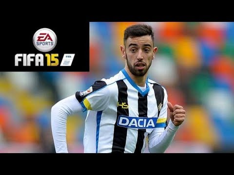 AFG15 - Bruno Fernandes