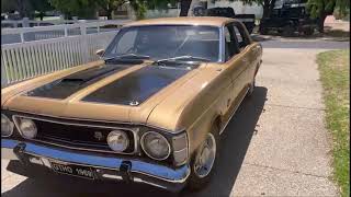 1969 FORD FALCON XW GTHO PHASE