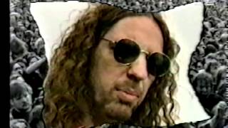 Audley Freed MTV Interview - Cry Of Love Performances at Donnington Monsters Of Rock