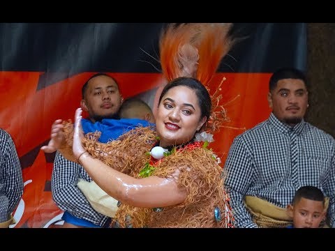 Miss Bou's Beauty Pageant Tau'olunga 08 - Luana Fifita