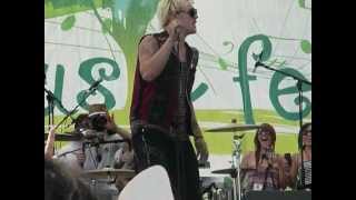 James Durbin Stand Up  & Outcast Boise Music Festival
