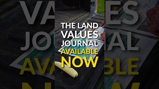 Q3 2026 Land Values Journal | Available Now