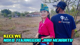 Download lagu Sasak KECEWE & NDEQ TEKANGGOQ JARI MENANTU || Temu karya 05 mp3