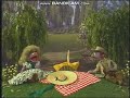 Classic Sesame Street Elmo Letter B Game Part 2