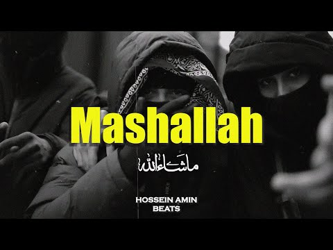 Arabic Drill Type Beat x UK Drill Type Beat - Mashallah | Free Drill Beat | Prod. HosseinAmin