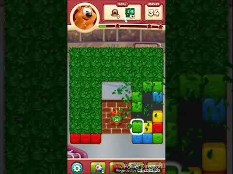 Toon Blast Level 3112 | NO BOOSTERS