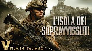 L'ISOLA DEI SOPRAVVISSUTI | THRILLER COMPLETO IN ITALIANO | ESCLUSIVA V PRIMAFILA ITALIA