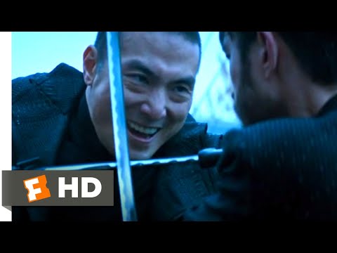 Snake Eyes: G.I. Joe Origins (2021) - Yakuza Attack Scene (1/10) | Movieclips