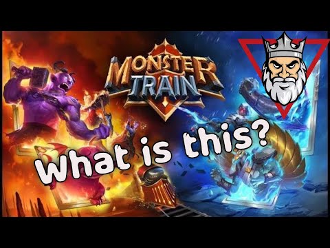 Monster Train - What is this game? First Look