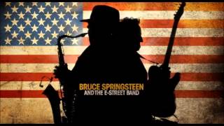 10 - War - Bruce Springsteen and the E-Street Band