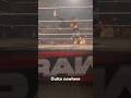 Randy Orton RKO On John Cena Outta Nowhere Wwe Raw Vegas Johncena Wrestlemania