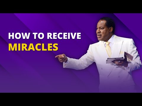 HOW TO RECEIVE MIRACLES | CHRIS OYAKHILOME | MARCH HEALING STREAMS 2025