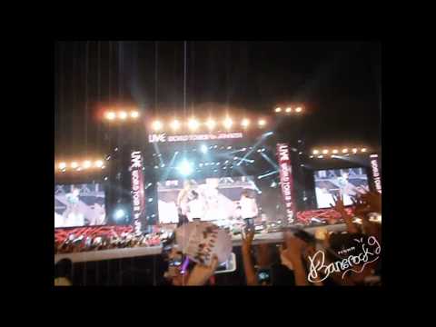 120922 - SMTOWN in Jakarta - All Artist - Hope ( Part 2 )