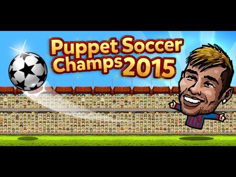 Puppet Soccer Football 2015 Video