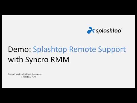 Syncro - Customer Success Story