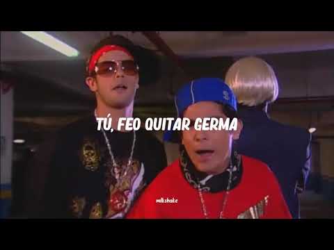 El rap del gringo atrasador (Letra) - Al fondo hay sitio