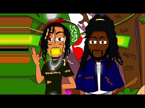 BMB Big Cloyd x MGM Flash - TALK MY SHIT || Official Audio || Ace Boon Coon EP