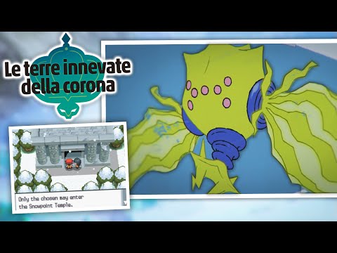 POKÉMON SWORD and SHIELD DLC THEORY: The True Origin of REGIROCK, REGICE, and REGISTEEL