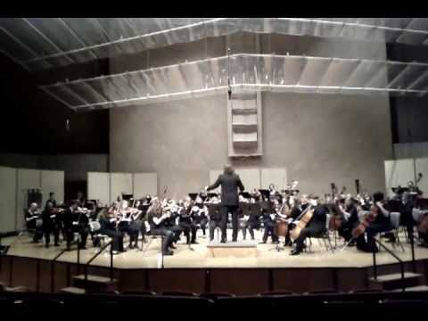Mussorgsky. Night on a Bald Mountain. Philarmonica Orchestra. Boris Vayner. conductor